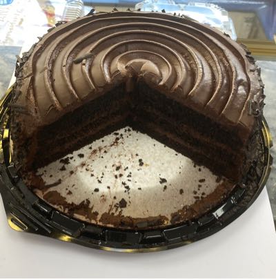 Chocolate Cake