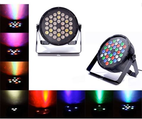 4 Par Led Dmx 36Led RGB
