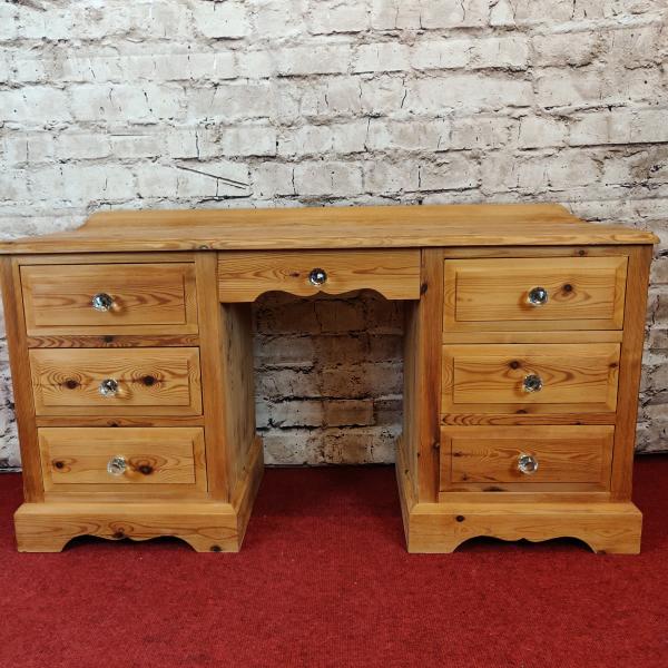 2089 Pine Dressing Table Congleton furniture centre