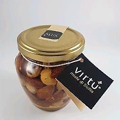 Miele con frutta secca gr 100 formato orcio