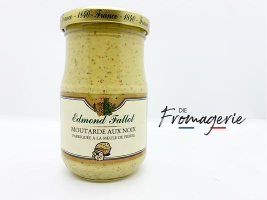 Walnusssenf aus dem Burgund, 190ml