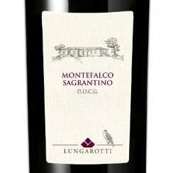 2016 Sagrantino di Montefalco, DOCG