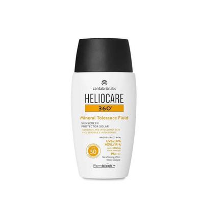 mineral tolerance fluid