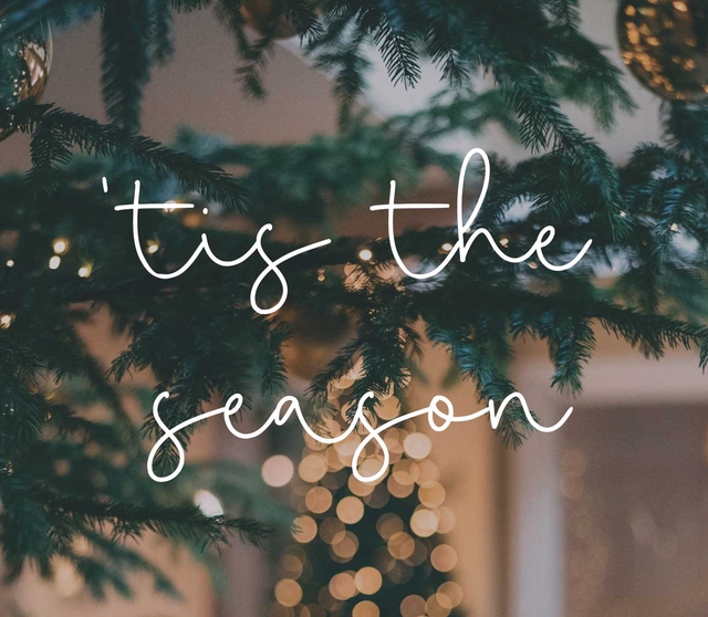 'tis the season Entry Ticket