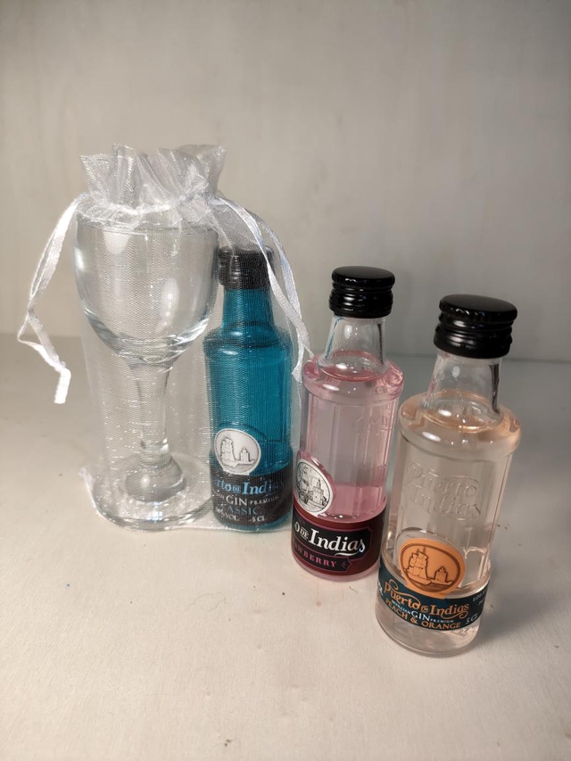 Mini Puerto de Indias