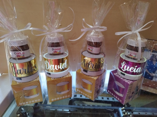 Altavoz mini personalizado 
