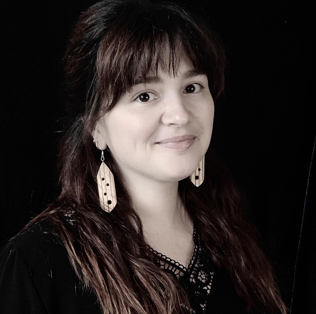 Boucles veinage bulles