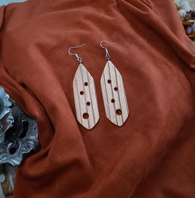 Boucles veinage bulles