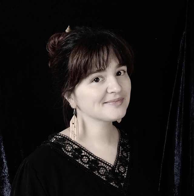 Boucles veinage bulles