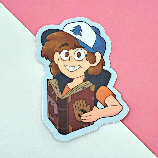 Dipper "Gravity Falls"