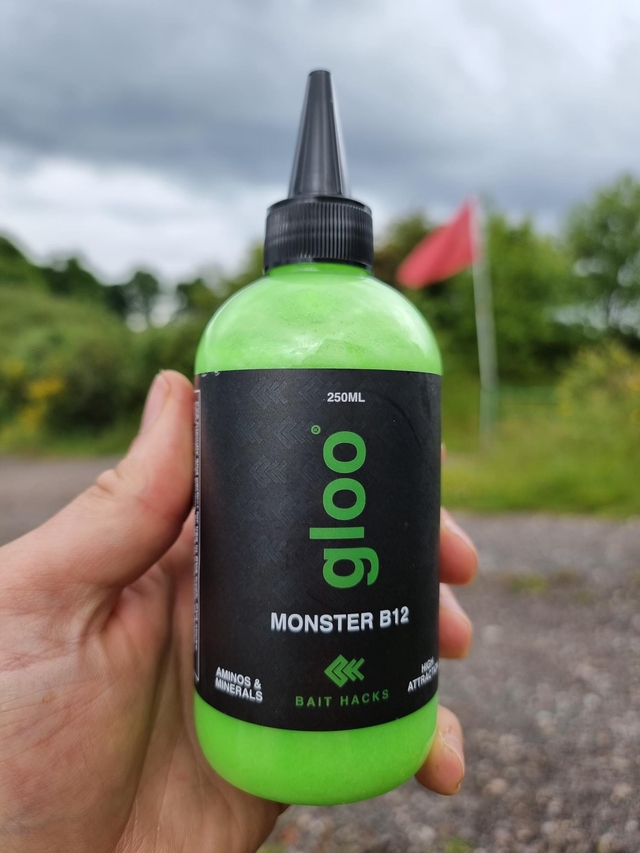 Bait Hacks Monster B12 Monster Energy Drink Carp Gloo 250ml