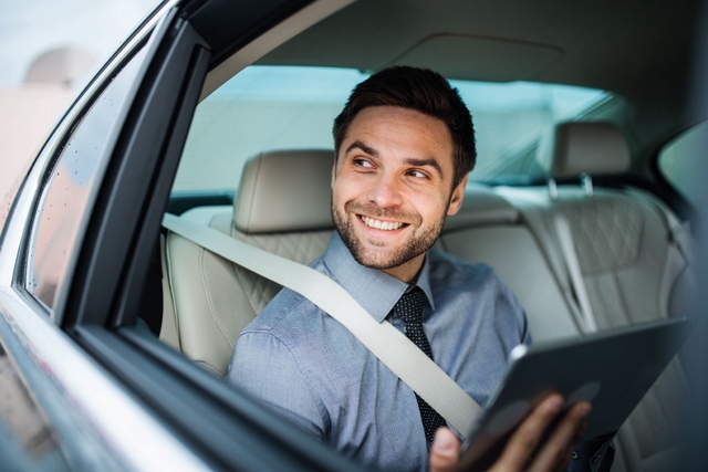 Transfert Strasbourg / aéroport de Francfort ALLER ou RETOUR