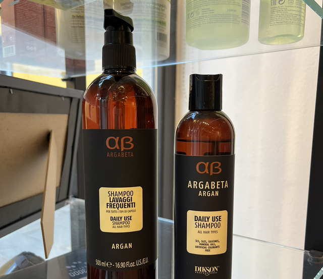ARGABETA DAILY USE CHAMPU (ARGAN)