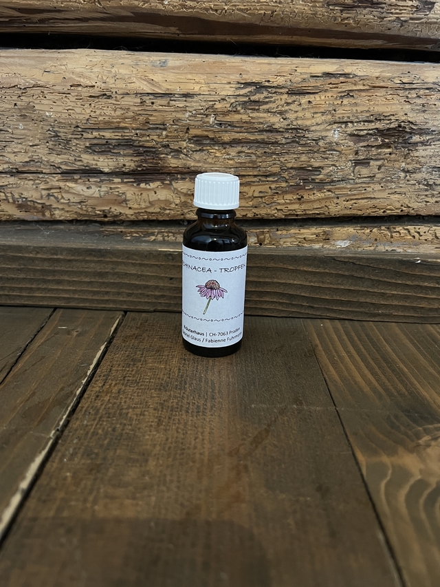 Echinacea Tropfen von Kräuterhaus Praden