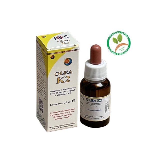 Olea K2 - 20ml Herboplanet