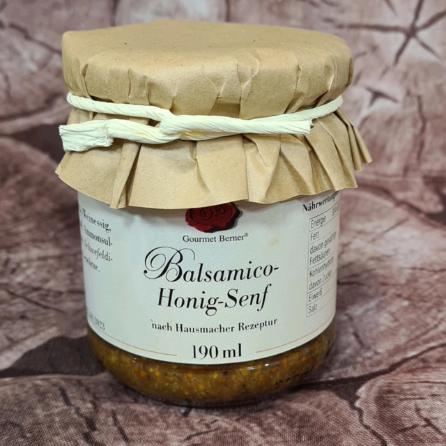 GB Balsamico- Honig-Senf