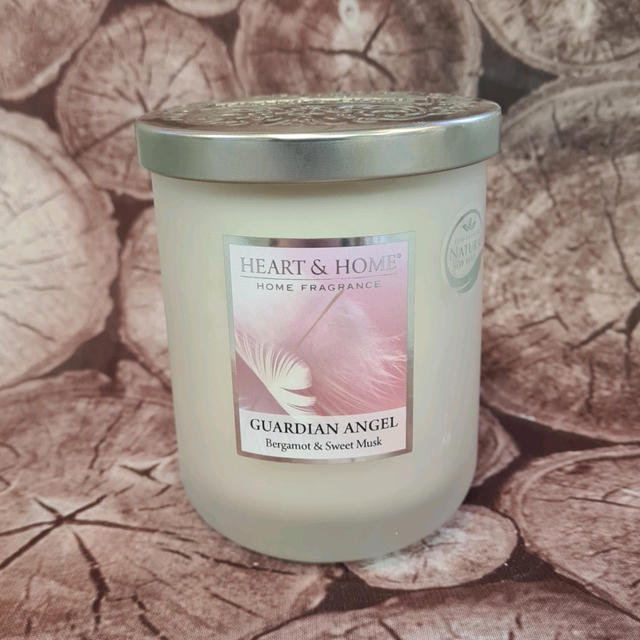 H&H Duftkerze Guardian Angel 340g 