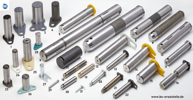 Yanmar 172AYA-82500 / Yanmar 172AYA82500 Bolzen passend für Yanmar - Baumaschinen