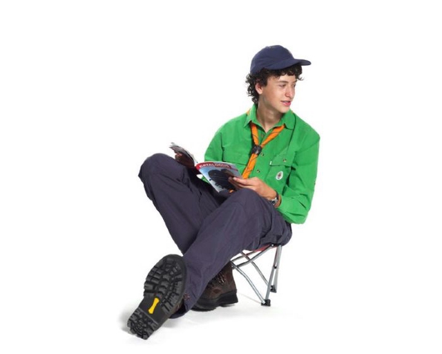 Welpen Blouse 2e Kans