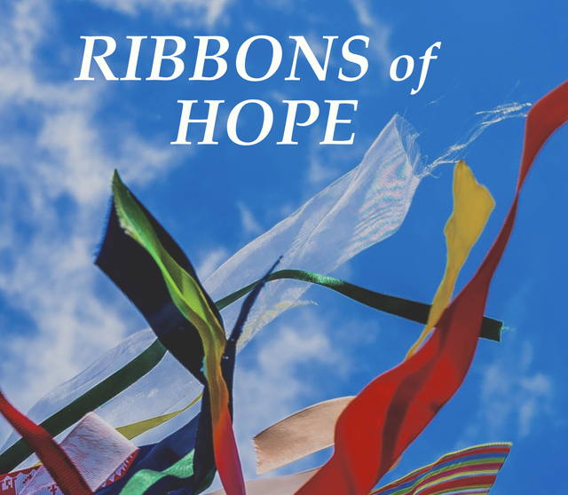 RIBBONS OF HOPE (SATB CHOIR PART)