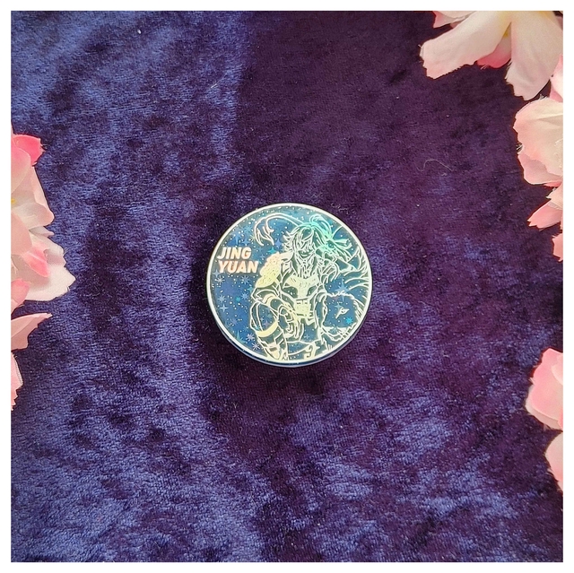 Jing Yuan Phone Grip | Honkai: Star Rail