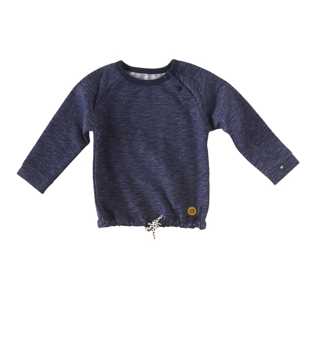 Sweatshirt organic cotton 