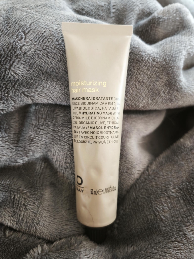 Hair mask moisturizing 50ml