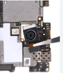 Hauptkamera / Frontkamera