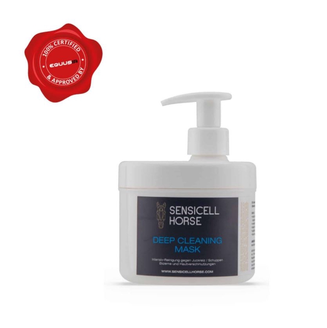 SENSICELL HORSE Deep Cleaning Mask 500ml