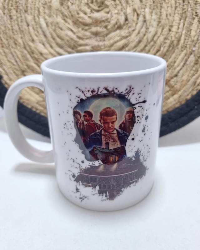 Taza Stranger Things