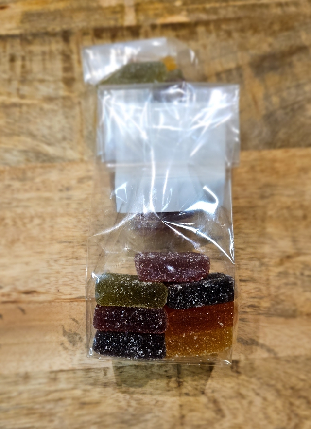 Vruchtencares 100 gram