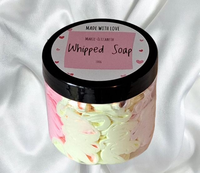 Pixie Drops Whipped Soap