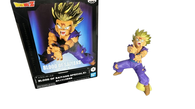 Dragon Ball Z: Blood of Saiyans Special Xi Figure