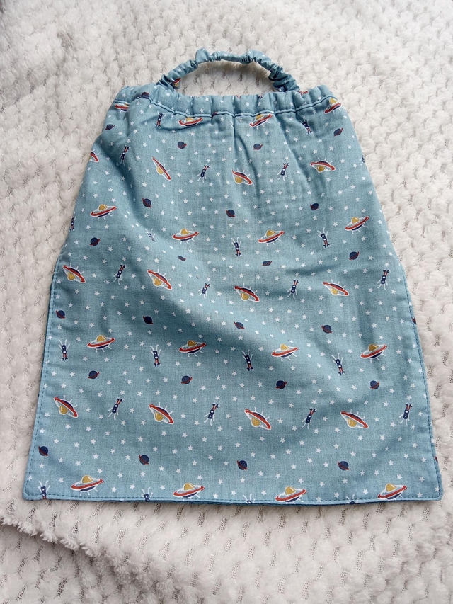 Serviette elastiquée 