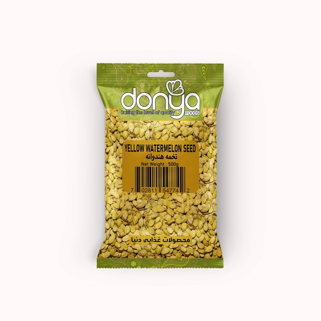 Donya Yellow Watermelon Seeds