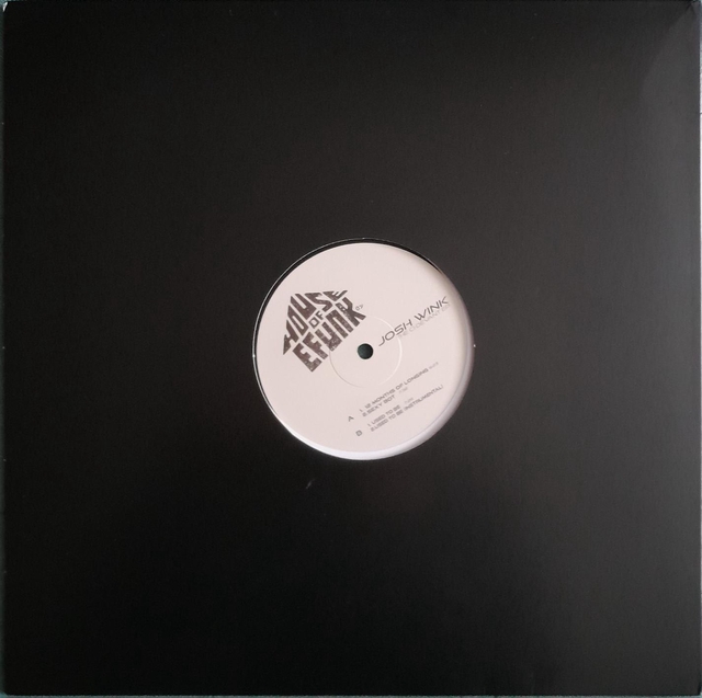 Josh Wink - The CI-Devant EP - EFUNK07 - 12"