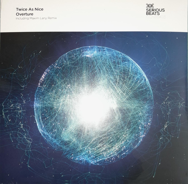 Twice As Nice - Overture - SBCL015 - 12"