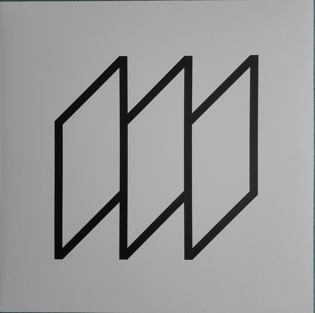 Sinfol & Octual - Absolute Infinity EP - JUST THIS /021 - 12"