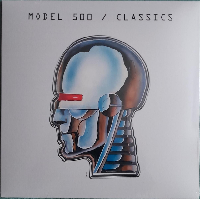 Juan Atkins - Model 500 - Classics - MLP093 - 2x12"