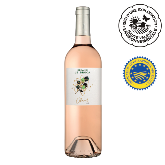 Rosé Claret 75 cl