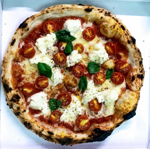 Pizza Bella Italia 