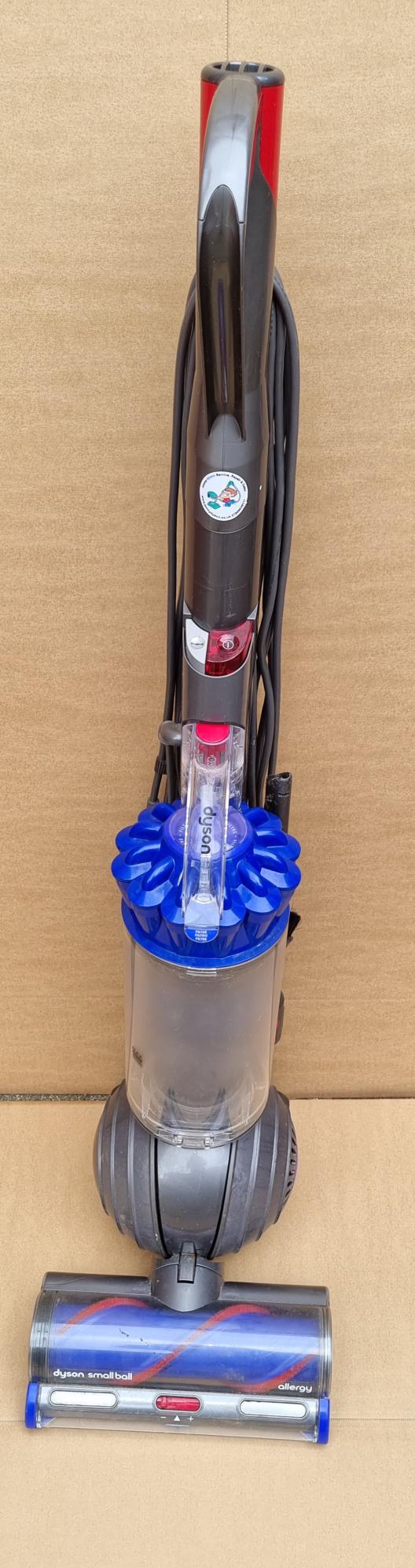 Dyson UP22 Upright Vacuum Cleaner Jonny dyson