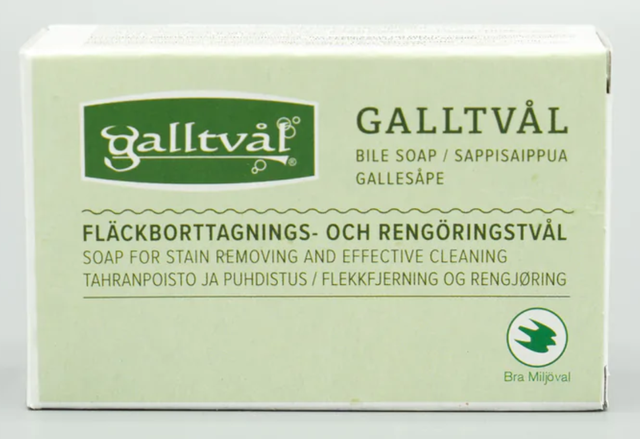 Galltvål