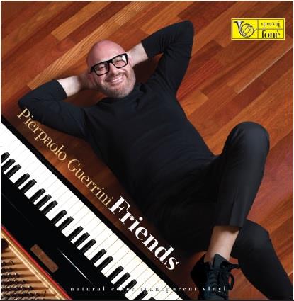 Vinile Album Friends - Pierpaolo Guerrini -