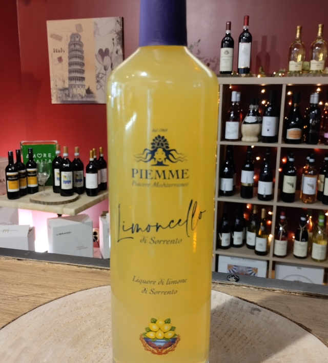Limoncello di Sorrento