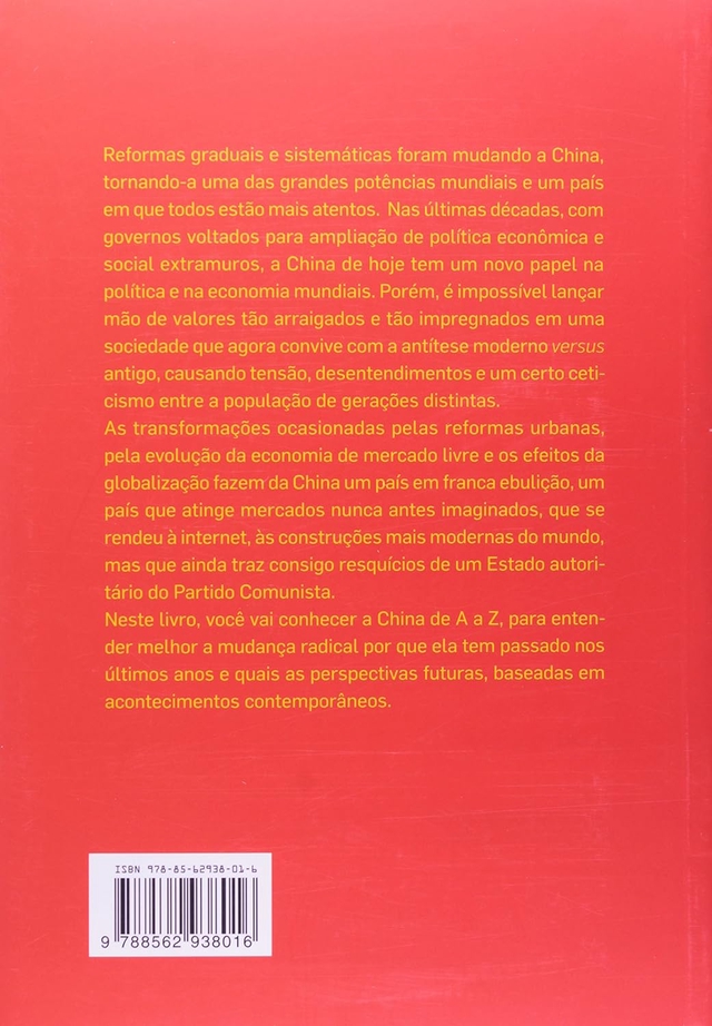 China Contemporânea