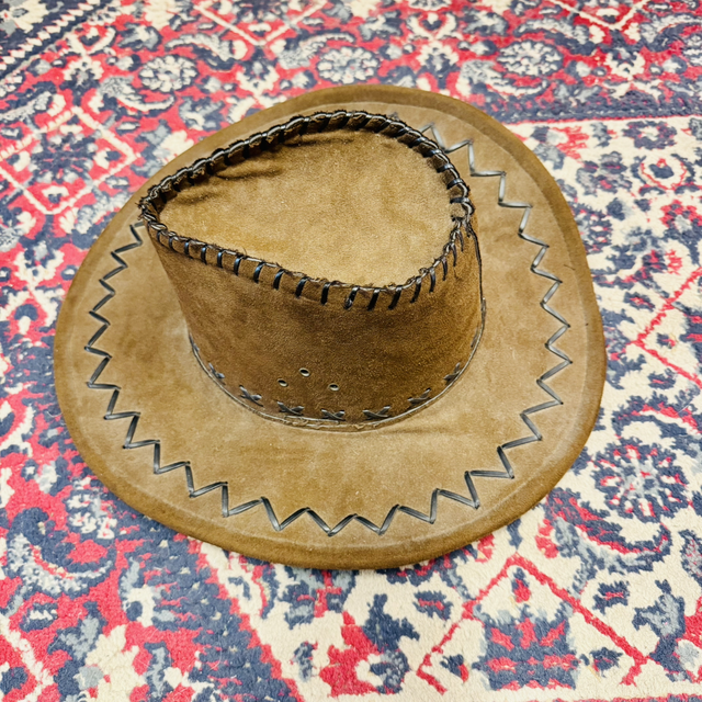 Chapéu “Cowboy”