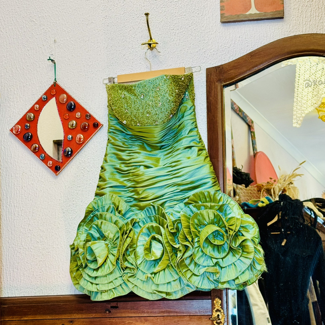  Vestido Calimba