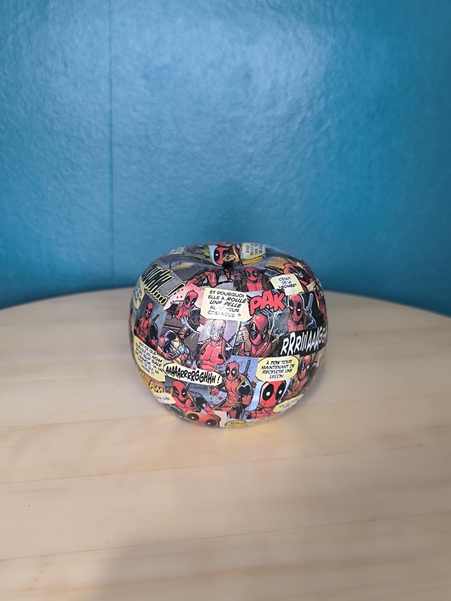 Pom'Art #4 (Dead Pool)