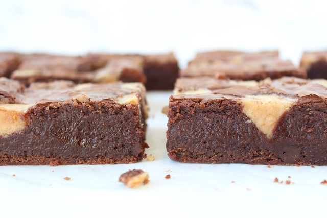 Fudge Brownies- Box of 10